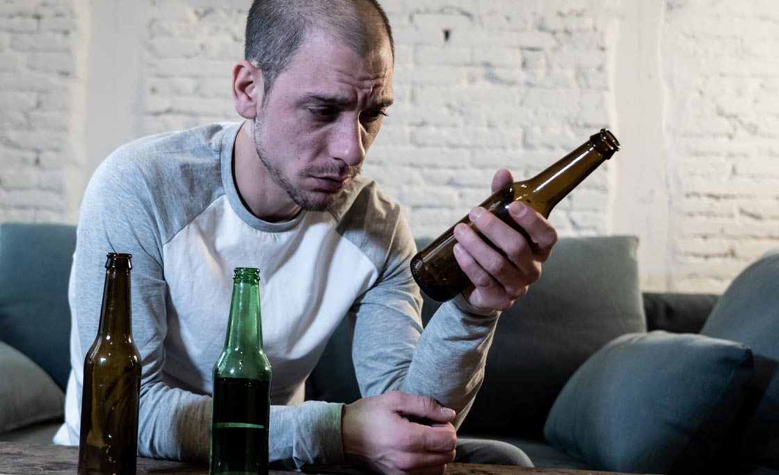 Убрать алкогольную зависимость в Русском